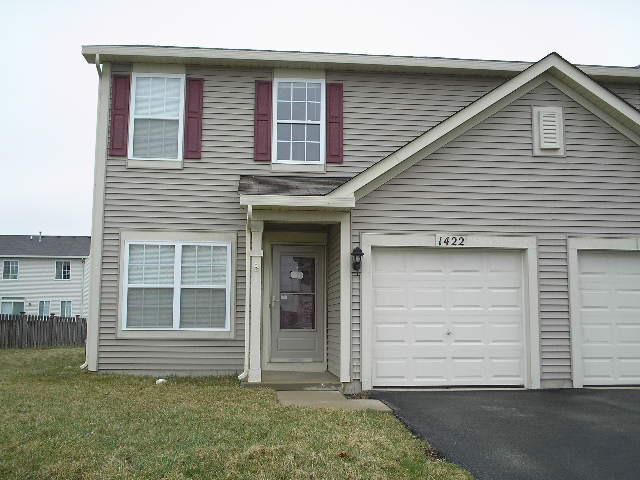 1422 Plantain Dr., Minooka, IL 60447