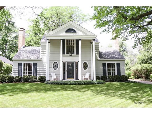 618 Argyle Ave., Flossmoor, IL 60422