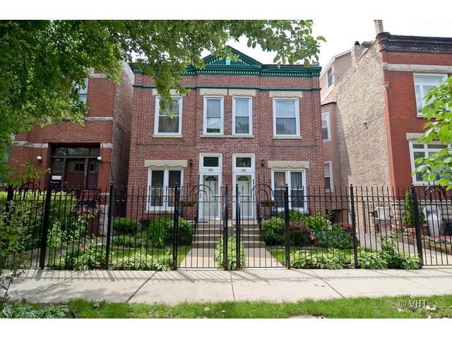 820 S Claremont Ave., Chicago, IL 60612
