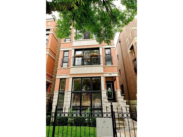 3329 N Seminary #1, Chicago, IL 60657