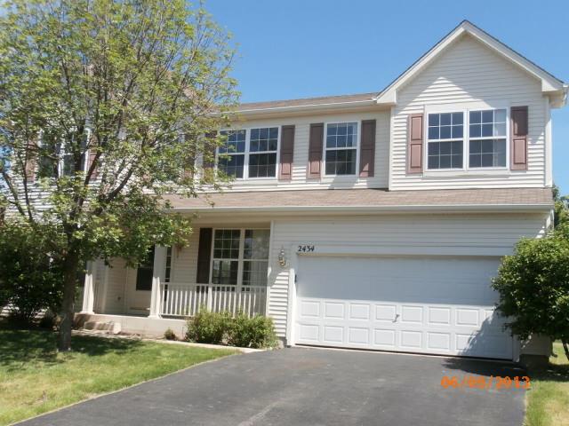 2434 Cushing Ln., Aurora, IL 60503
