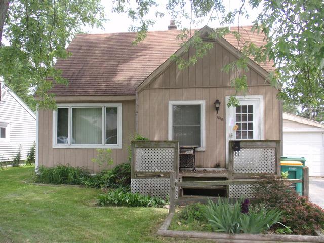 1018 Wild St., Sycamore, IL 60178