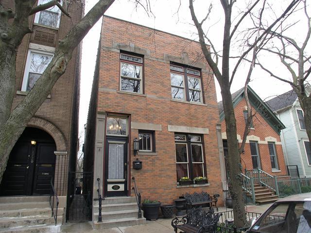 1722 N Hudson St., Chicago, IL 60614