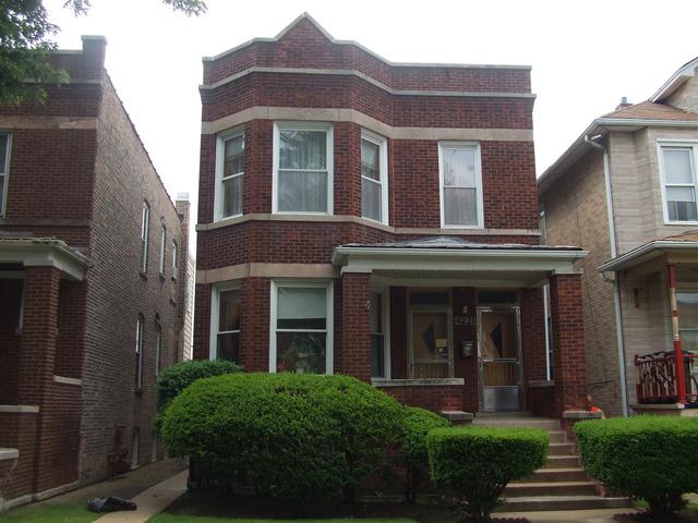 4221 W Melrose St., Chicago, IL 60641