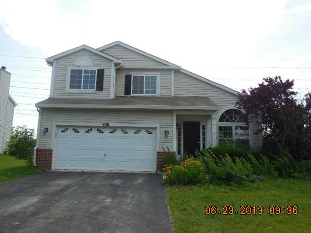 406 Foxborough Tr., Bolingbrook, IL 60440