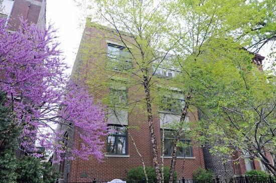 1943 N Bissell St. #A, Chicago, IL 60614