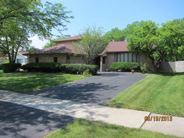 3314 W Knollwood Ln., Homewood, IL 60430