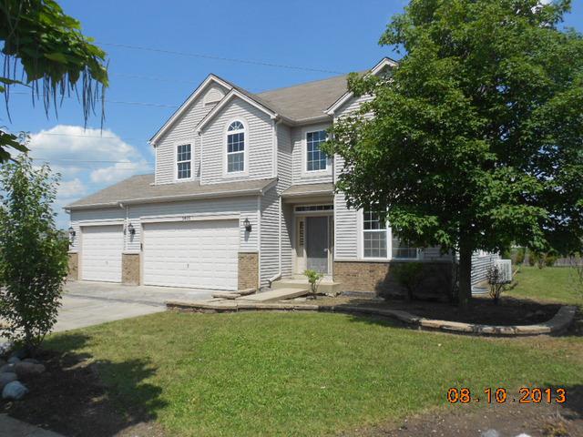 5805 Arbor Gate Dr., Plainfield, IL 60586
