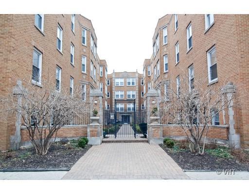 534.5 W Belmont Ave. #3N, Chicago, IL 60657