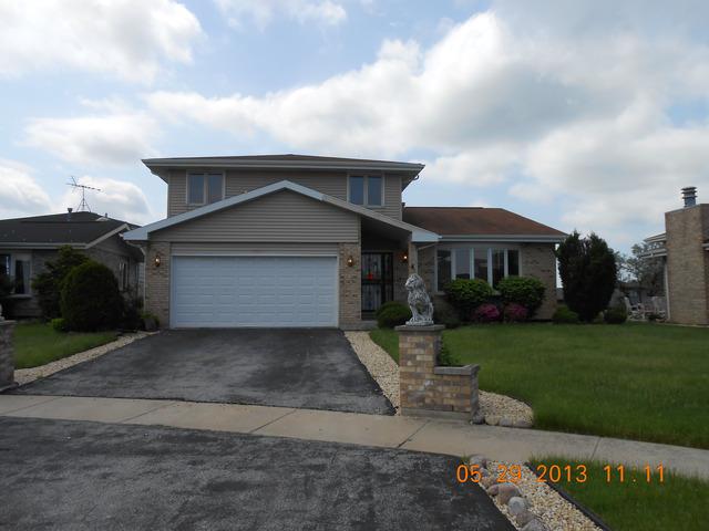 4129 W Cambridge Cir., Country Club Hills, IL 60478