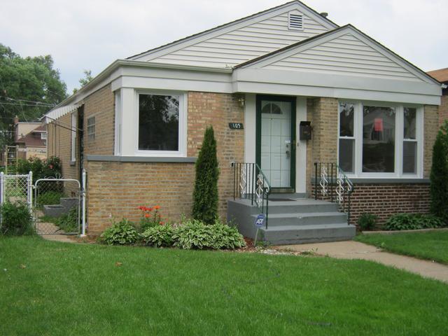 [Address Hidden by Seller], Bellwood, IL 60104