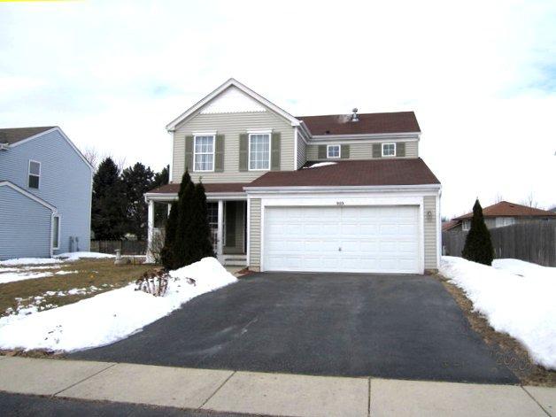 909 Greenleaf Dr., Joliet, IL 60436