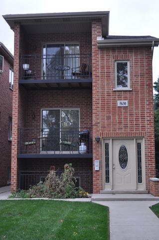 5630 W Goodman St. #101, Chicago, IL 60630