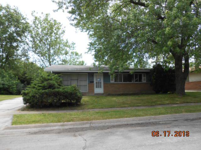 121 Larue St., Park Forest, IL 60466