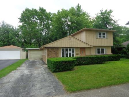268 Blackhawk Dr., Park Forest, IL 60466