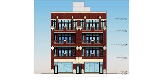 5434 N Clark St. #3N, Chicago, IL 60640
