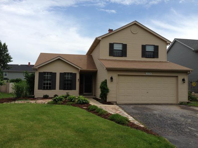 1074 Longford Rd., Bartlett, IL 60103