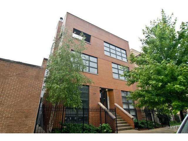 2213 W Wabansia St. #1B, Chicago, IL 60622