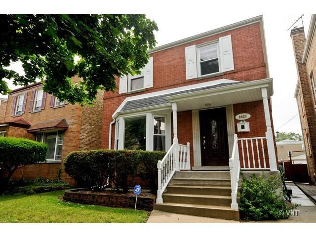2623 W Balmoral St., Chicago, IL 60625