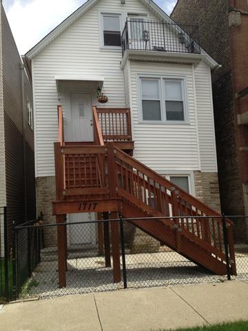 [Address Hidden by Seller], Chicago, IL 60647
