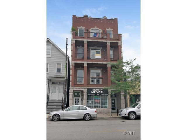 2317 W Belmont Ave. #1, Chicago, IL 60618