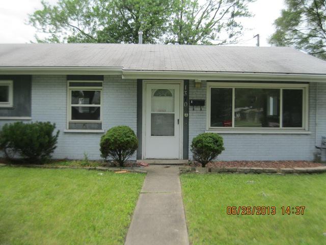 1370 Forest Pl., Calumet City, IL 60409