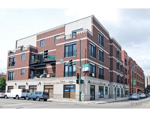 2007 W Belmont Ave. #3E, Chicago, IL 60618