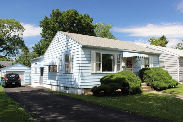 1219 Roosevelt Ave., Joliet, IL 60435