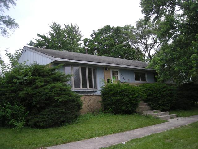 [Address Hidden by Seller], Richton Park, IL 60471