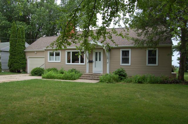 418 N Hannah St., Mount Morris, IL 61054