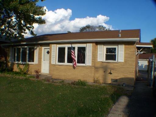 7541 S Octavia Ave., Bridgeview, IL 60455