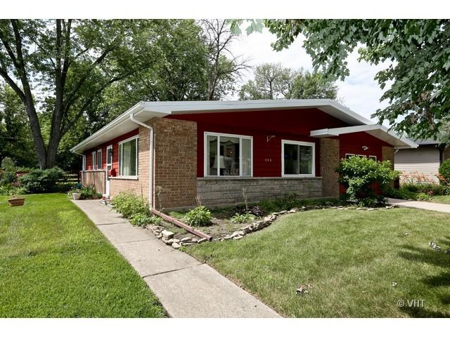 323 Shawnee St., Park Forest, IL 60466