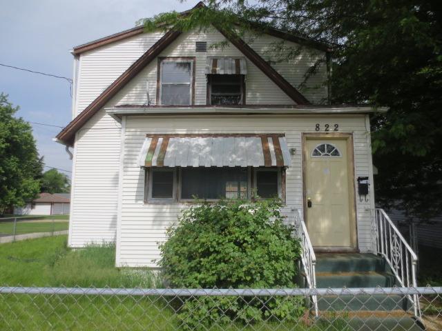 822 S Central, Rockford, IL 61102