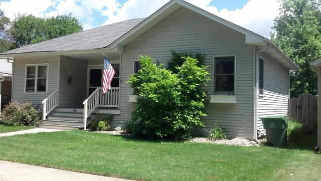 9825 Cook Ave., Oak Lawn, IL 60453