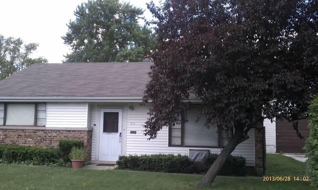 62 Sauk Tr., Park Forest, IL 60466