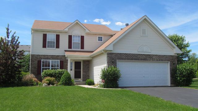 8 Winding Canyon Ct., Algonquin, IL 60102