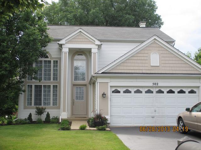 502 Ivory Ln., Bartlett, IL 60103