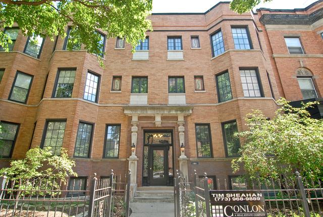 841 W Wellington #2, Chicago, IL 60657