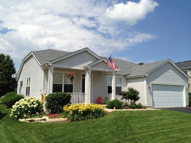 1848 Fescue Dr., Aurora, IL 60504