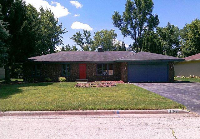 5823 Vineyard Ln., Rockford, IL 61114