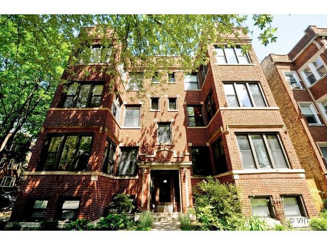 6455 N Bosworth St. #2, Chicago, IL 60626