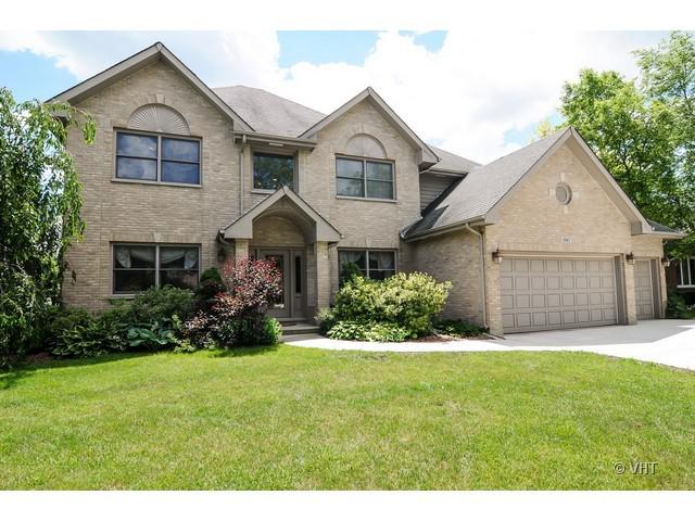 1061 Suffolk Ct., Gurnee, IL 60031