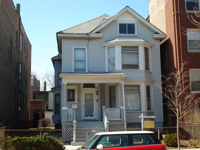 3446 N Janssen Ave., Chicago, IL 60657