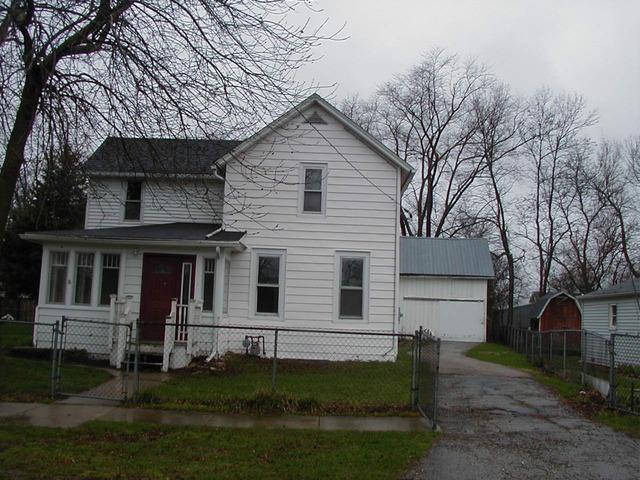 316 N 2nd St., Earlville, IL 60518