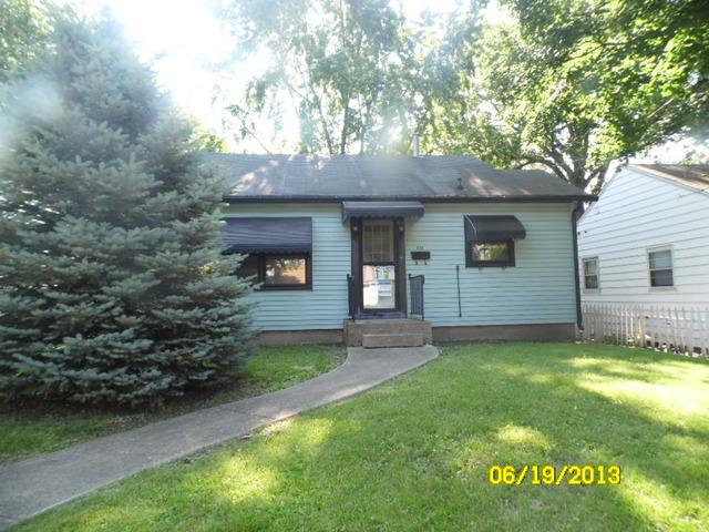 406 Park Dr., Joliet, IL 60436