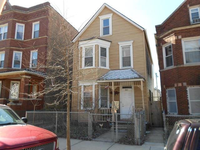 3611 W George St., Chicago, IL 60618