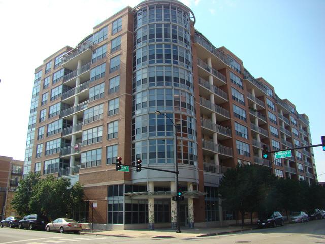 1200 W Monroe St. #415, Chicago, IL 60607