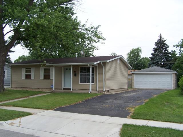 25 Concord Ave., Romeoville, IL 60446