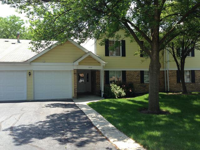 1212 Williamsport Dr. #33-3, Westmont, IL 60559