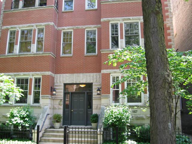 1827 N Mohawk St. #1S, Chicago, IL 60614
